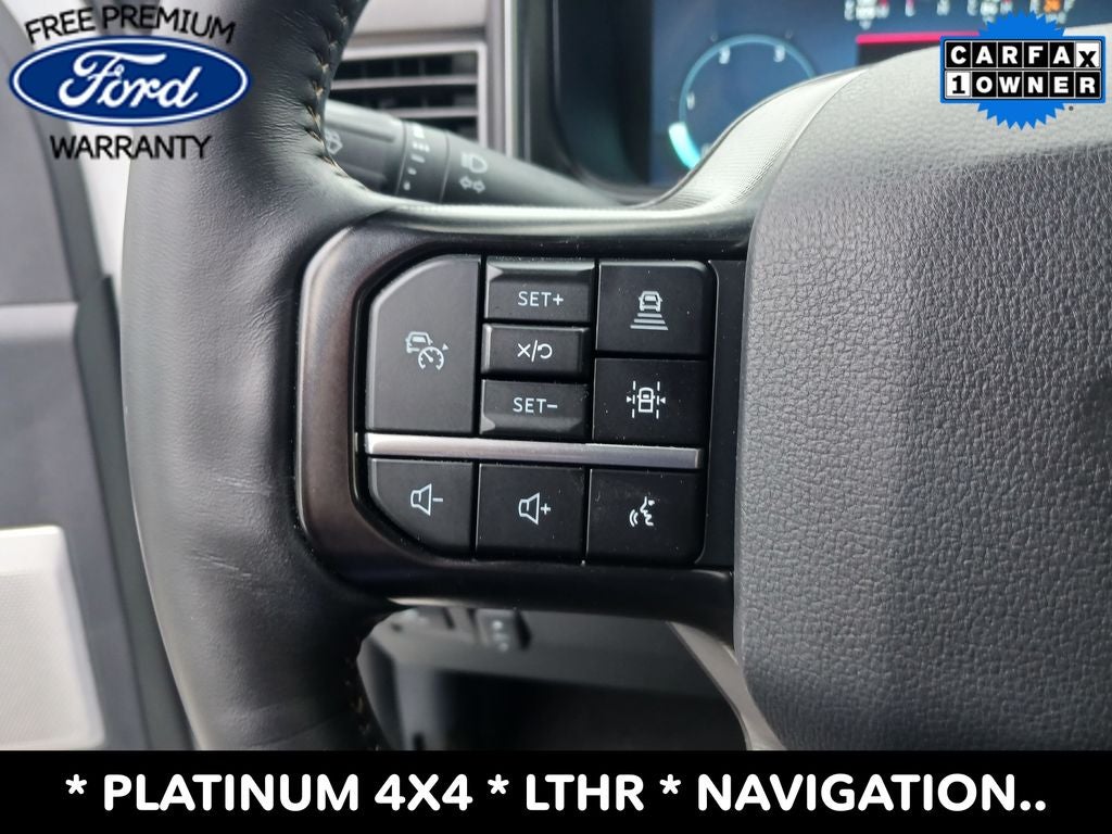 2024 Ford F-350SD Platinum