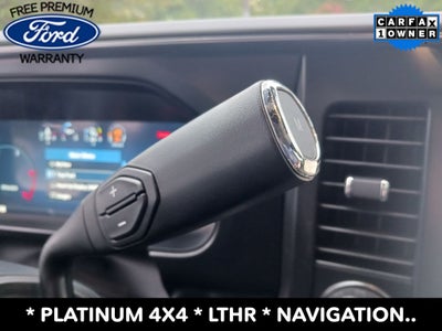 2024 Ford F-350SD Platinum