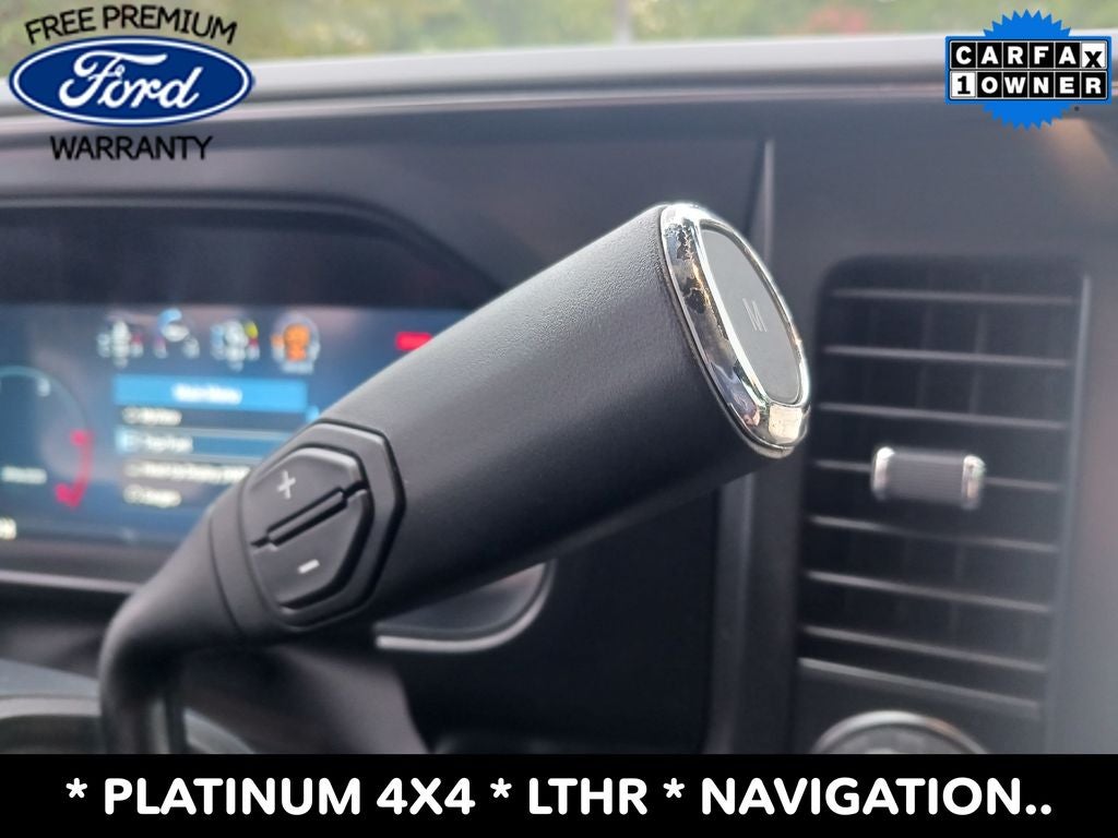 2024 Ford F-350SD Platinum