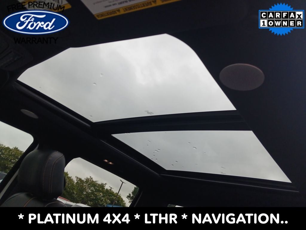 2024 Ford F-350SD Platinum
