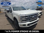 2024 Ford F-350SD Platinum