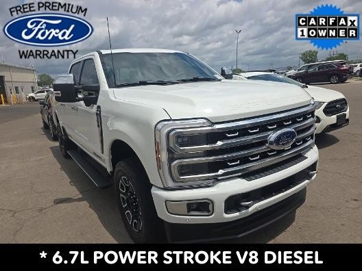 2024 Ford F-350SD Platinum