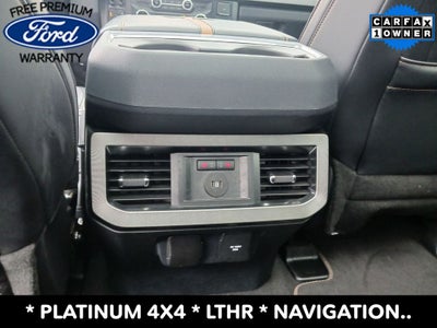 2024 Ford F-350SD Platinum