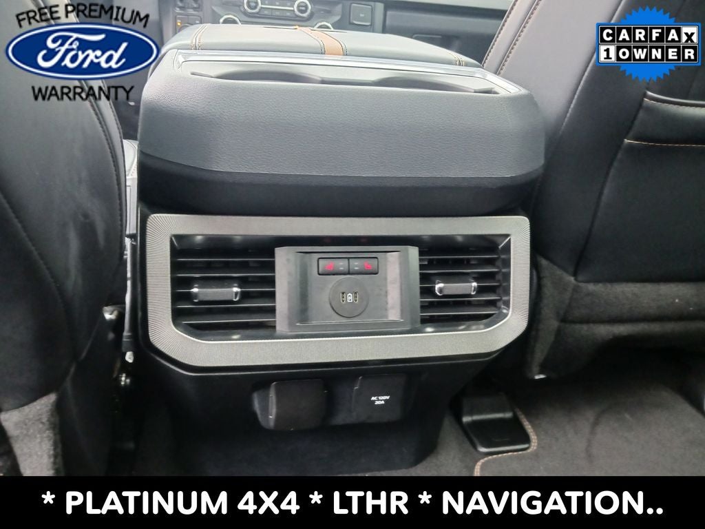 2024 Ford F-350SD Platinum
