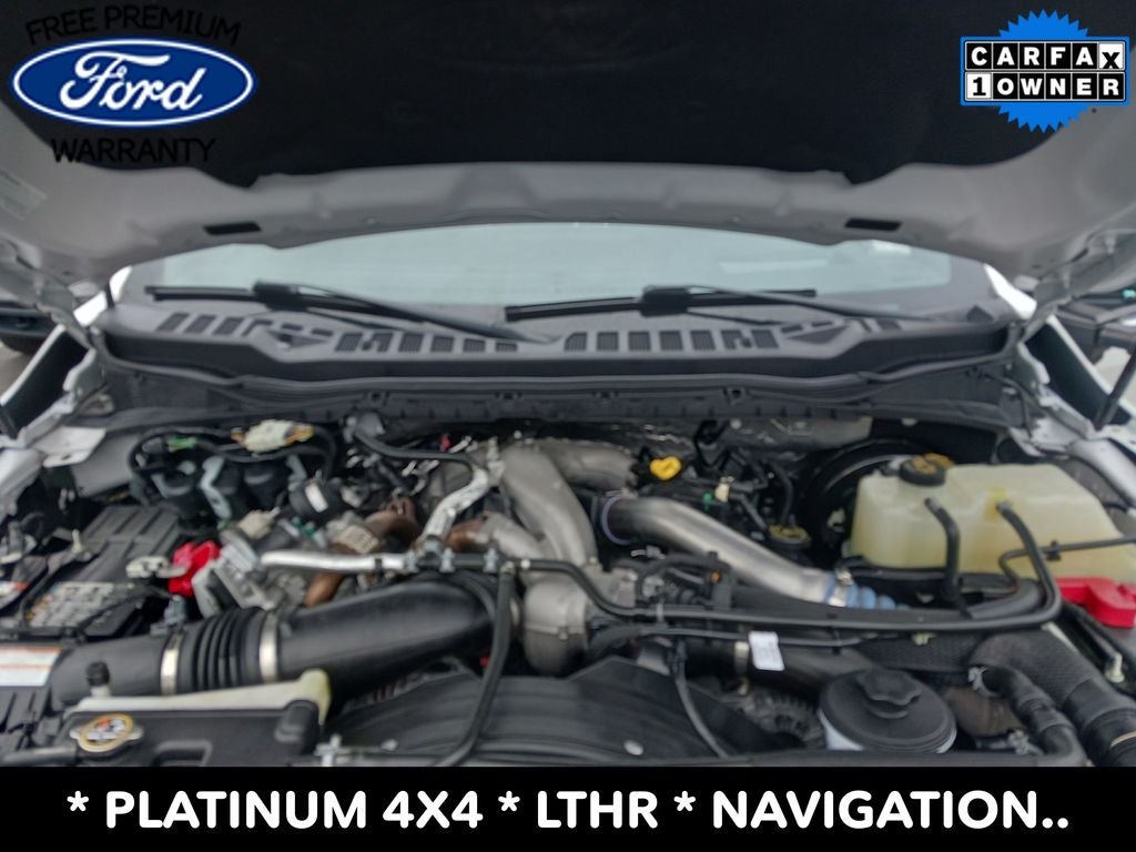 2024 Ford F-350SD Platinum