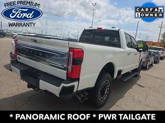 2024 Ford F-350SD Platinum