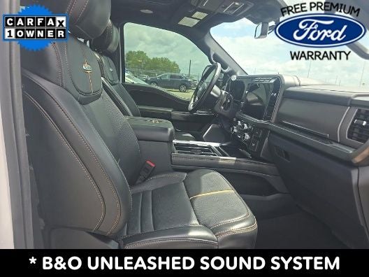 2024 Ford F-350SD Platinum