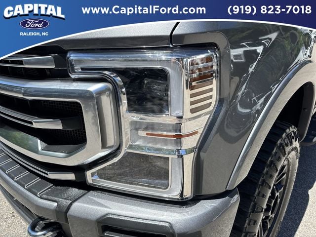 2021 Ford F-350SD Platinum