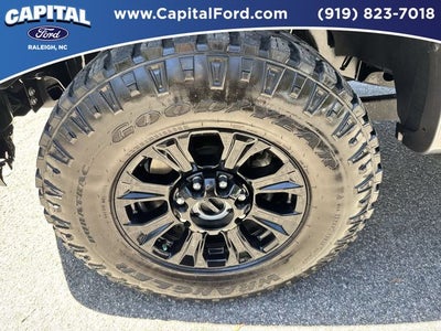 2021 Ford F-350SD Platinum