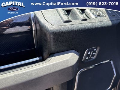 2021 Ford F-350SD Platinum