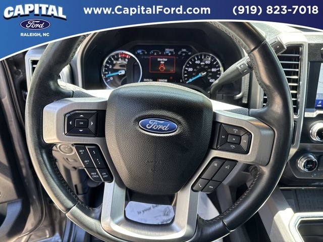 2021 Ford F-350SD Platinum