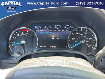 2021 Ford F-350SD Platinum