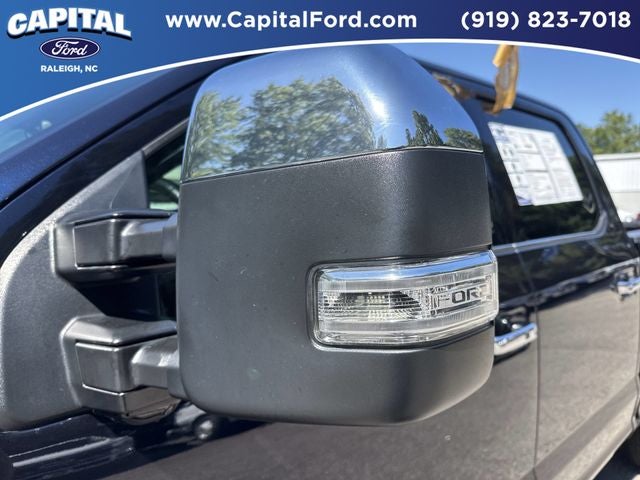 2022 Ford F-350SD Platinum