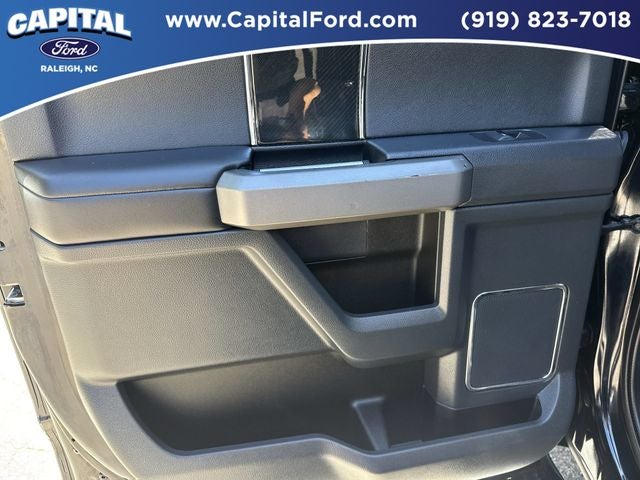 2022 Ford F-350SD Platinum