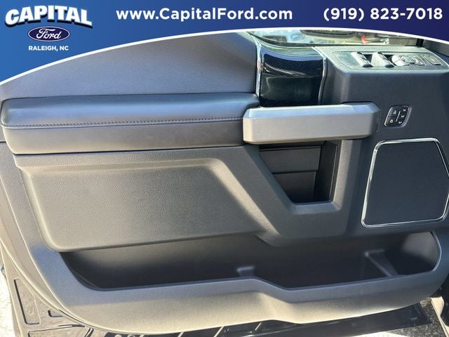 2022 Ford F-350SD Platinum