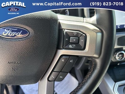 2022 Ford F-350SD Platinum