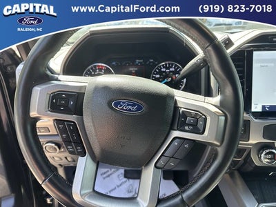 2022 Ford F-350SD Platinum