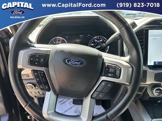 2022 Ford F-350SD Platinum