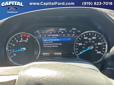 2022 Ford F-350SD Platinum