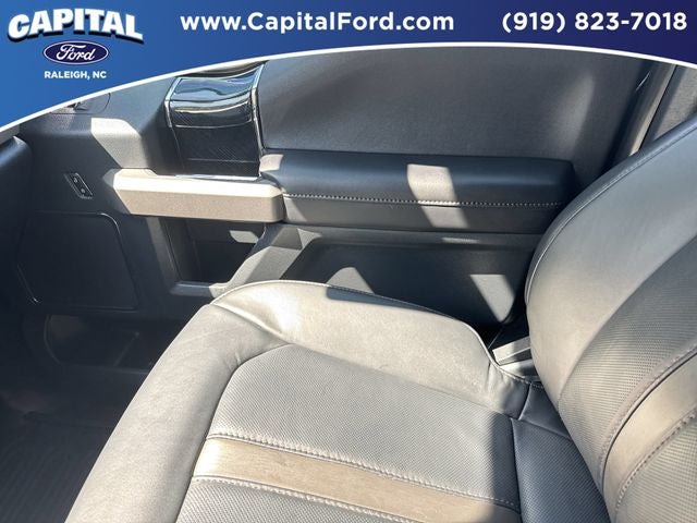 2022 Ford F-350SD Platinum