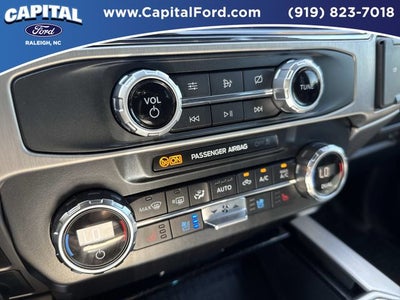 2022 Ford F-350SD Platinum