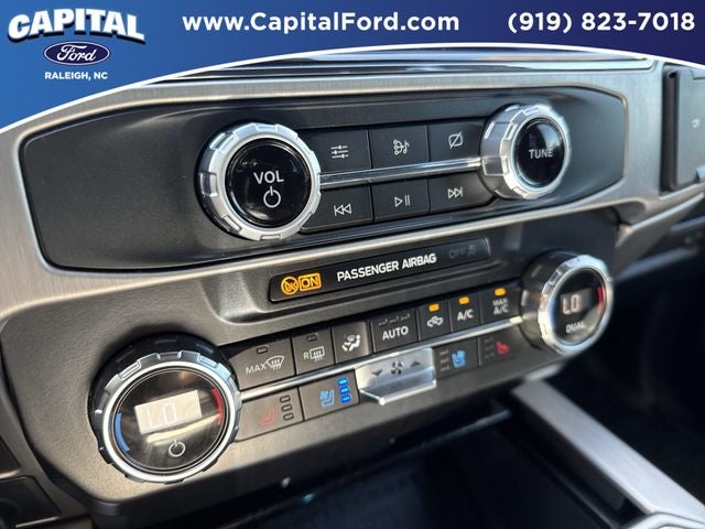 2022 Ford F-350SD Platinum