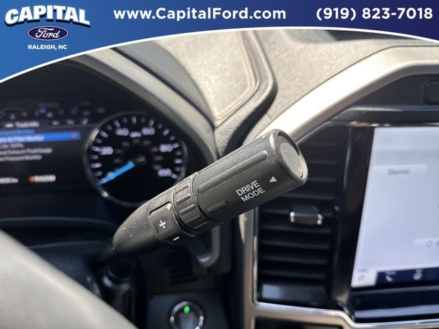 2022 Ford F-350SD Platinum
