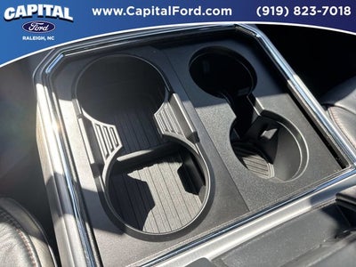 2022 Ford F-350SD Platinum