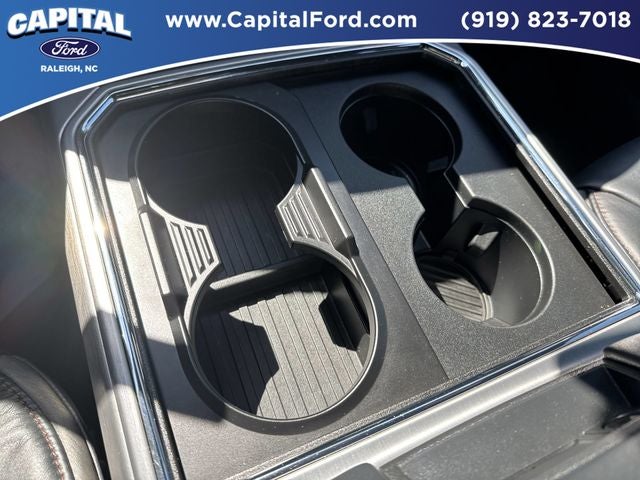 2022 Ford F-350SD Platinum
