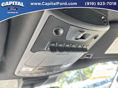 2022 Ford F-350SD Platinum