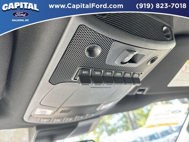 2022 Ford F-350SD Platinum