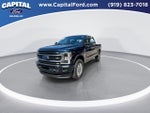 2022 Ford F-350SD Platinum