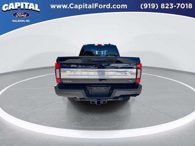 2022 Ford F-350SD Platinum