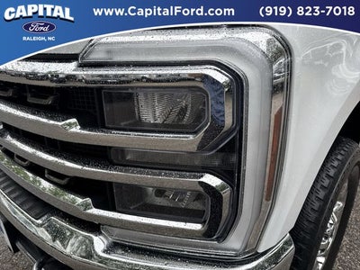 2024 Ford F-350SD King Ranch