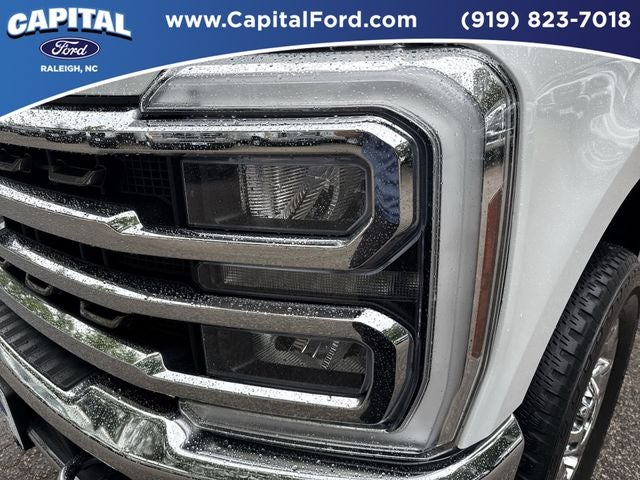 2024 Ford F-350SD King Ranch