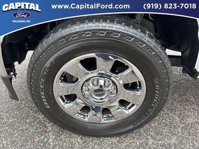 2024 Ford F-350SD King Ranch