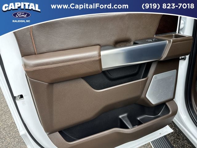 2024 Ford F-350SD King Ranch