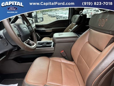 2024 Ford F-350SD King Ranch