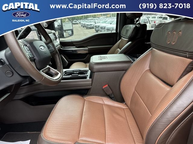 2024 Ford F-350SD King Ranch