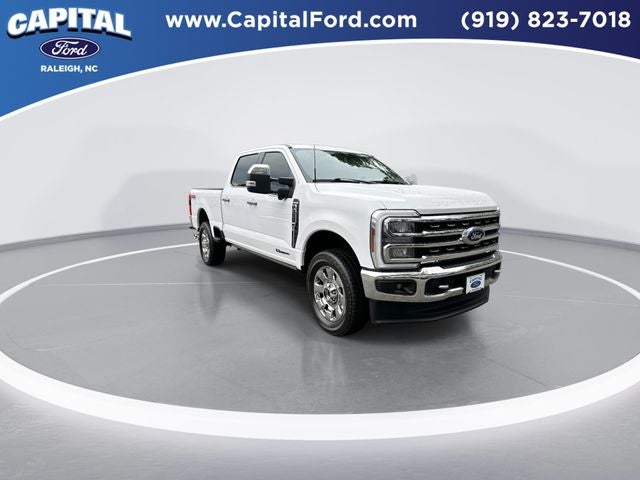 2024 Ford F-350SD King Ranch