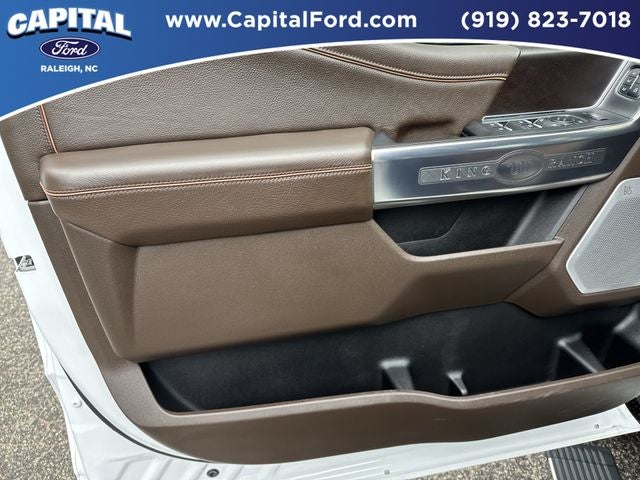 2024 Ford F-350SD King Ranch