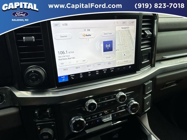 2024 Ford F-350SD King Ranch