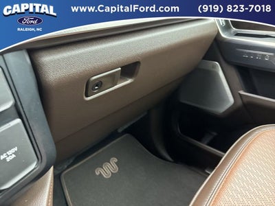 2024 Ford F-350SD King Ranch