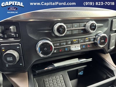 2024 Ford F-350SD King Ranch
