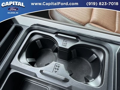2024 Ford F-350SD King Ranch