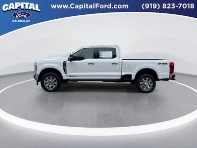 2024 Ford F-350SD King Ranch
