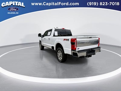 2024 Ford F-350SD King Ranch