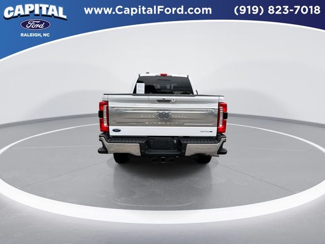 2024 Ford F-350SD King Ranch
