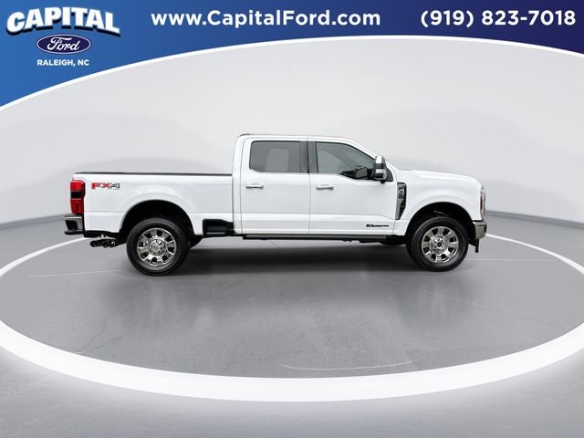 2024 Ford F-350SD King Ranch