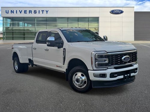 2024 Ford F-350SD Platinum DRW